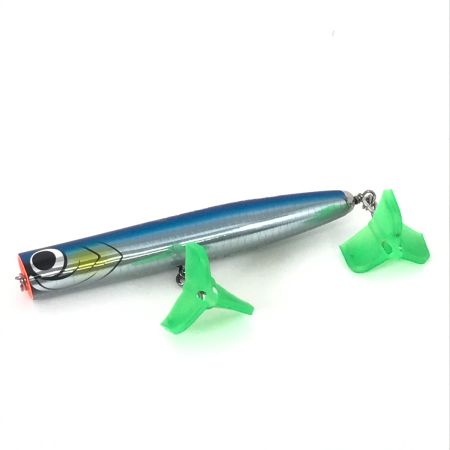  KAIO LURES LEO POP 120g 釣り用品 ルアー ポッパー