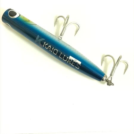  KAIO LURES LEO POP 120g 釣り用品 ルアー ポッパー