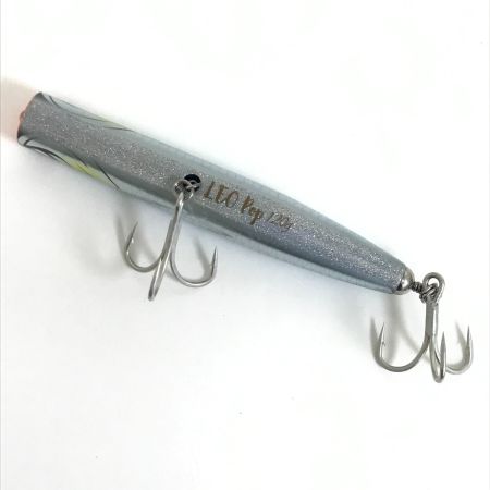  KAIO LURES LEO POP 120g 釣り用品 ルアー ポッパー