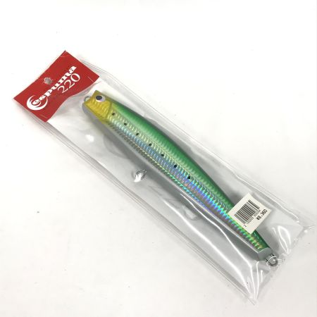  fish trippers エスプーマ220 未使用品 釣り用品 ルアー ポッパー
