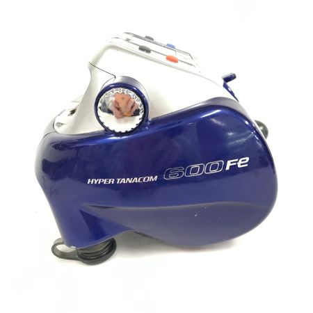  DAIWA ダイワ ハイパータナコン 600Fe 釣り用品 リール 電動リール 801387