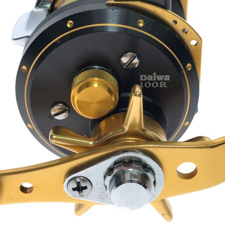  DAIWA ダイワ ミリオネアICV 100R 釣り用品 リール ベイトリール