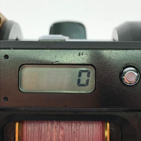  DAIWA ダイワ ミリオネアICV 100R 釣り用品 リール ベイトリール