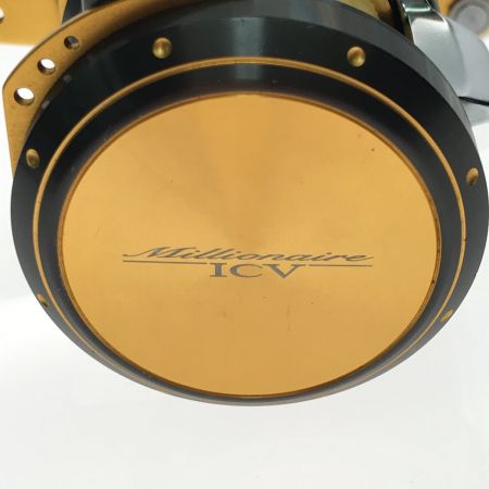  DAIWA ダイワ ミリオネアICV 100R 釣り用品 リール ベイトリール