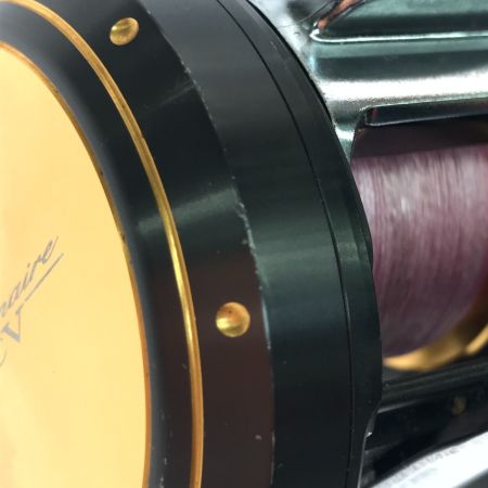  DAIWA ダイワ ミリオネアICV 100R 釣り用品 リール ベイトリール