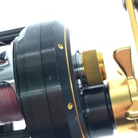  DAIWA ダイワ ミリオネアICV 100R 釣り用品 リール ベイトリール