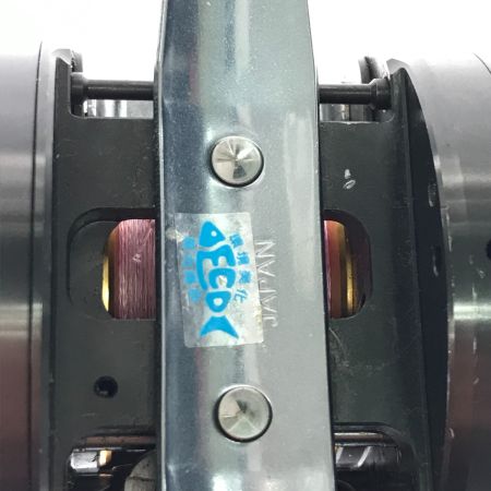  DAIWA ダイワ ミリオネアICV 100R 釣り用品 リール ベイトリール