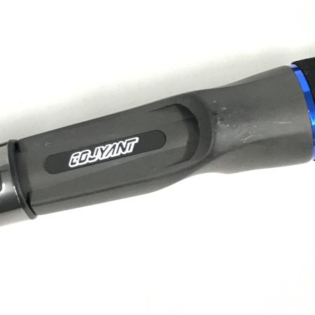  COJYANT ルアーロッド 袋付き FORCUS-ST02QQUEEN66