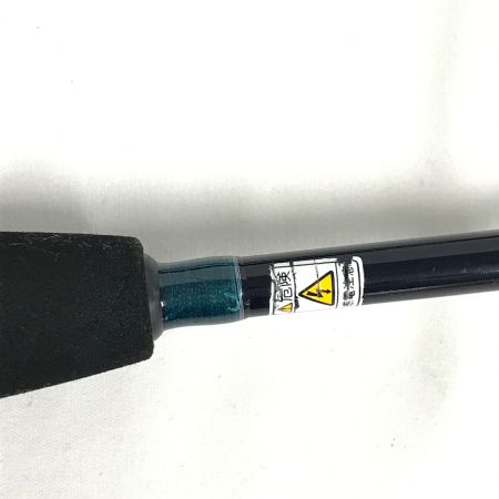  COJYANT ルアーロッド 袋付き FORCUS-ST02QQUEEN66