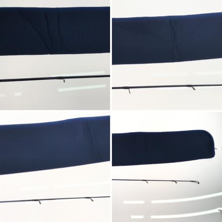  EVER GREEN エバーグリーン ルアーロッド ロングフォールジャーカー ガイド修復跡あり ﾎﾟｾｲﾄﾞﾝPLFJ710M-3