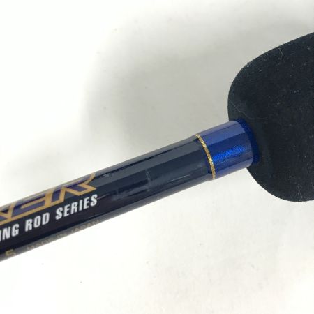  EVER GREEN エバーグリーン ルアーロッド ポセイドンスロージョーカー 袋 PSJ603-5