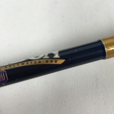  EVER GREEN エバーグリーン ルアーロッド ポセイドンスロージョーカー 袋 PSJ603-5