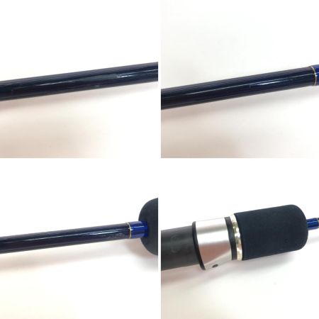  EVER GREEN エバーグリーン ルアーロッド ポセイドンスロージャーカー 袋付 PSJ603-3