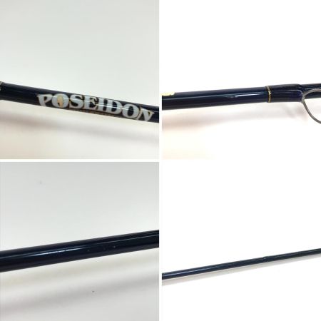  EVER GREEN エバーグリーン ルアーロッド ポセイドンスロージャーカー 袋付 PSJ603-3
