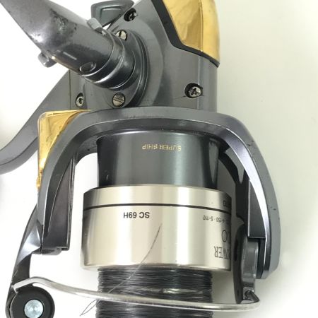  SHIMANO シマノ スピニングリール ツインパワー4000 SC69H