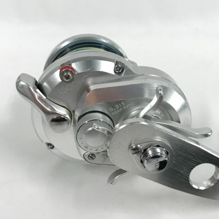  SHIMANO シマノ 11オシアジガー1500HG 釣り用品 リール 両軸リール 02745