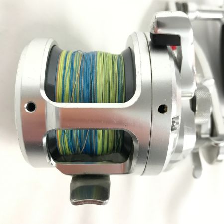  SHIMANO シマノ 11オシアジガー1500HG 釣り用品 リール 両軸リール 02745