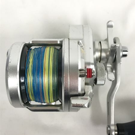  SHIMANO シマノ 両軸リール 11オシアジガー1500HG 傷汚れ有 02745
