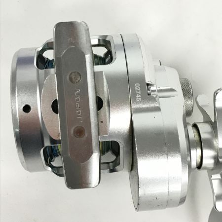  SHIMANO シマノ 両軸リール 11オシアジガー1500HG 傷汚れ有 02745