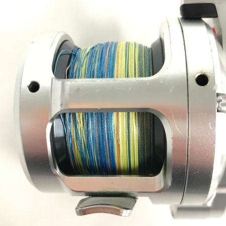  SHIMANO シマノ 両軸リール 11オシアジガー1500HG 傷汚れ有 02745