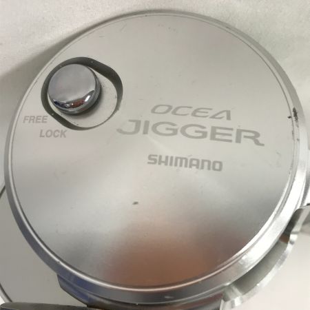  SHIMANO シマノ 11オシアジガー 2000NR-HG 釣り用品 リール 両軸リール 02762