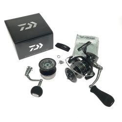 $$ DAIWA ダイワ 16キャタリナ 6500H 箱・純正ハンドル付き 釣り用品 リール スピニングリール 059589 Bランク