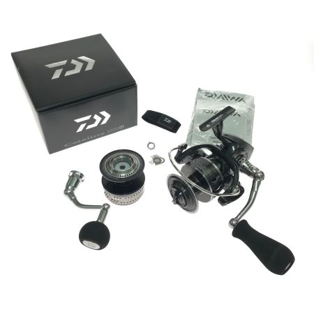  DAIWA ダイワ 16キャタリナ 6500H 箱・純正ハンドル付き 釣り用品 リール スピニングリール 059589