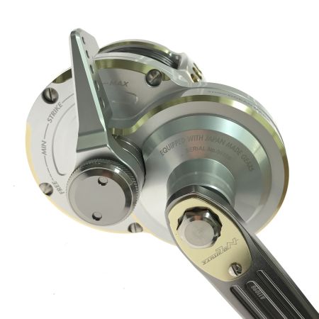  STUDIO OCEAN MARK BHL-100Lo-R 箱付 釣り用品 リール 両軸リール