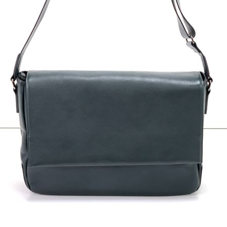  Somes Saddle ソメスサドル ショルダーバッグ プランス 牛革 PR-26 ダークグリーン