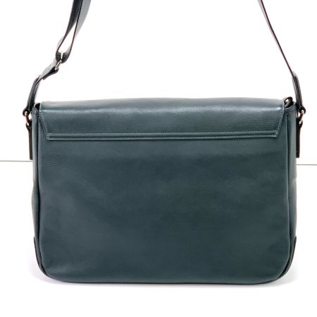  Somes Saddle ソメスサドル ショルダーバッグ プランス 牛革 PR-26 ダークグリーン