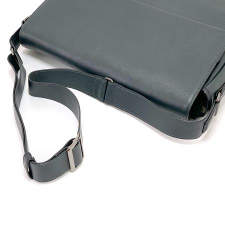  Somes Saddle ソメスサドル ショルダーバッグ プランス 牛革 PR-26 ダークグリーン