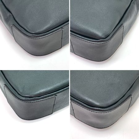  Somes Saddle ソメスサドル ショルダーバッグ プランス 牛革 PR-26 ダークグリーン