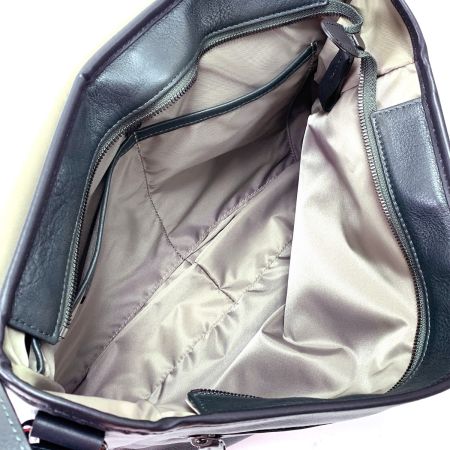  Somes Saddle ソメスサドル ショルダーバッグ プランス 牛革 PR-26 ダークグリーン