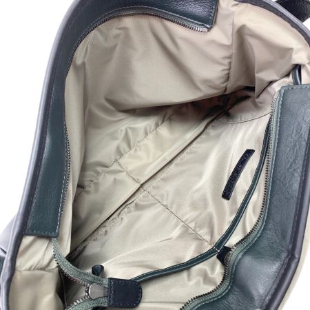  Somes Saddle ソメスサドル ショルダーバッグ プランス 牛革 PR-26 ダークグリーン