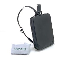 $$ Somes Saddle ソメスサドル イノベーション バックパック キリコスタ IV-65 ブラック Bランク