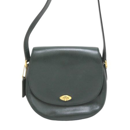  COACH コーチ オールドコーチ ショルダーバッグ M4E-4401 グリーン