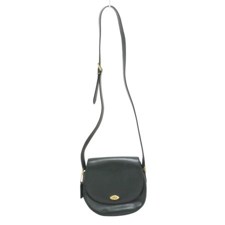  COACH コーチ オールドコーチ ショルダーバッグ M4E-4401 グリーン