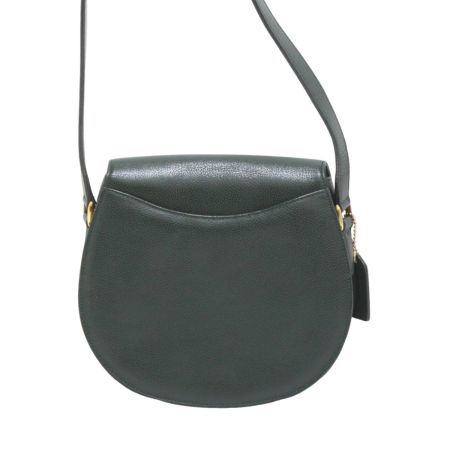  COACH コーチ オールドコーチ ショルダーバッグ M4E-4401 グリーン