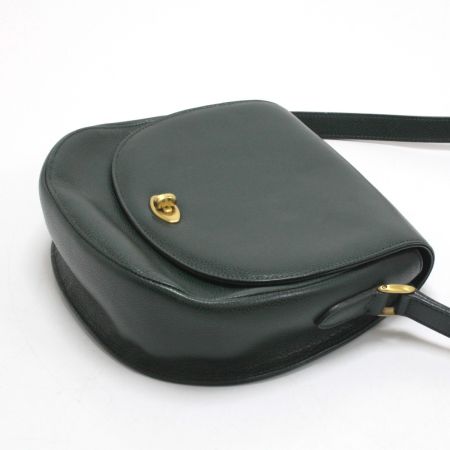  COACH コーチ オールドコーチ ショルダーバッグ M4E-4401 グリーン