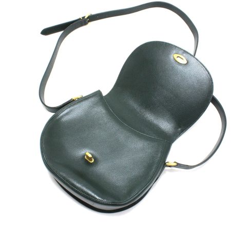  COACH コーチ オールドコーチ ショルダーバッグ M4E-4401 グリーン