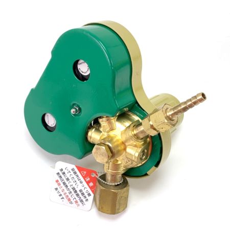  小池酸素 セフティゴールドV アセチレンガス圧力調整器＋酸素調整器セット