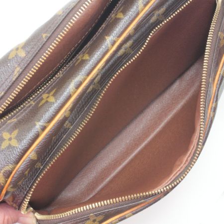  LOUIS VUITTON ルイヴィトン ショルダーバッグ モノグラム ナイル M45244