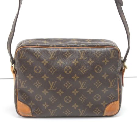 LOUIS VUITTON ルイヴィトン ショルダーバッグ モノグラム ナイル M45244