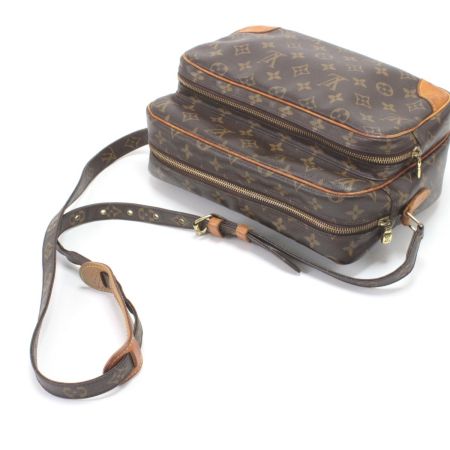  LOUIS VUITTON ルイヴィトン ショルダーバッグ モノグラム ナイル M45244