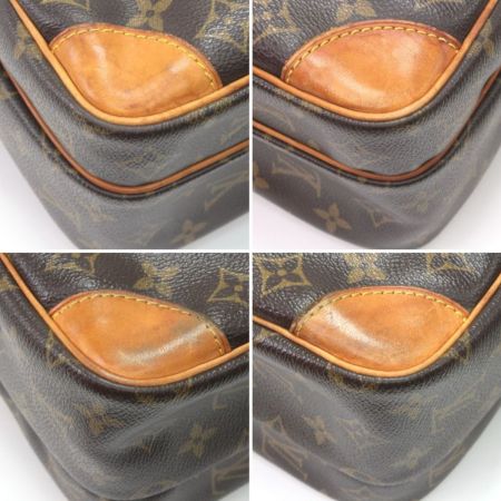  LOUIS VUITTON ルイヴィトン ショルダーバッグ モノグラム ナイル M45244