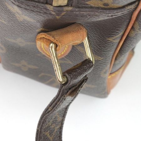  LOUIS VUITTON ルイヴィトン ショルダーバッグ モノグラム ナイル M45244