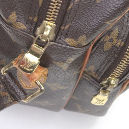  LOUIS VUITTON ルイヴィトン ショルダーバッグ モノグラム ナイル M45244