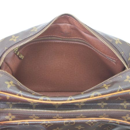  LOUIS VUITTON ルイヴィトン ショルダーバッグ モノグラム ナイル M45244