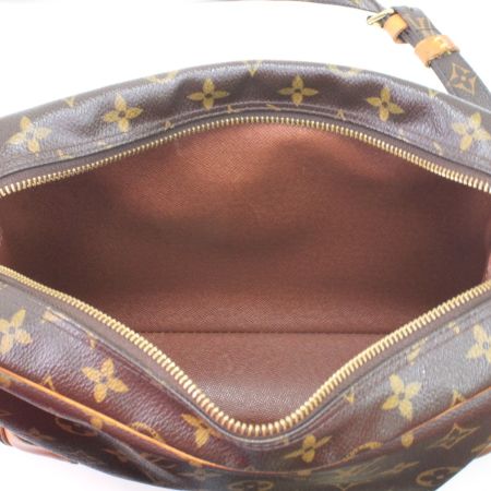  LOUIS VUITTON ルイヴィトン ショルダーバッグ モノグラム ナイル M45244