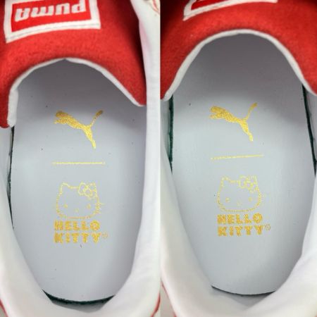  PUMA プーマ Suede Classic×Hallo Kitty スウェード クラシック×ハローキティ 25cm
